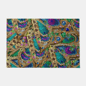 mozaïek deurmat (Voorkant)