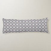 mozaïek diamanten body pillow lichaamskussen (Achterkant)