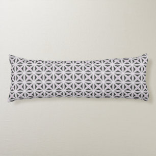 mozaïek diamanten body pillow  lichaamskussen