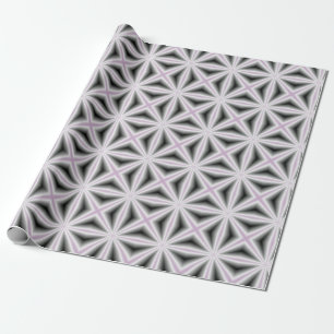 mozaïek diamanten inpakpapier