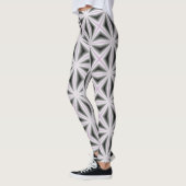 mozaïek diamanten leggings (Links)