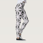 mozaïek diamanten leggings (Rechts)