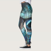 Mozaïek dragon eye5 leggings (Links)