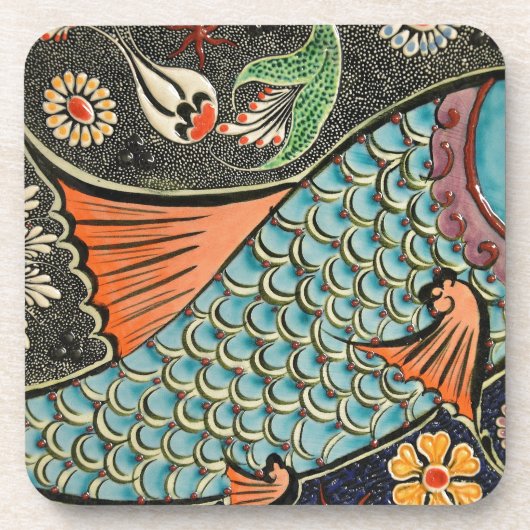 mozaïek drankjes onderzetter (Voorkant)