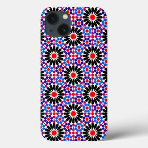 Mozaïek Erfenis: Andalusisch Marokkaanse Zellige K Case-Mate iPhone Case