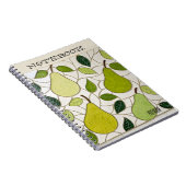 Mozaïek Fair Stained Premium Notitieboek (Rechterzijde)