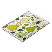 Mozaïek Fair Stained Premium Notitieboek (Linkerzijde)