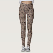 Mozaïek Fantasie Leggings (Voorkant)