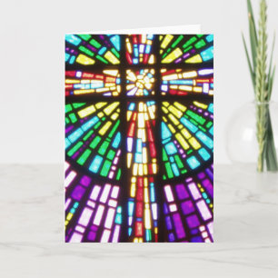 Mozaïek gedeeltelijk kruis kaart