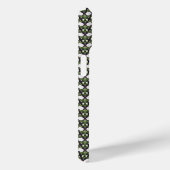 Mozaïek Geometrisch Botanisch Abstract Patroon 131 Case-Mate iPhone Case (Achterkant / Rechts)