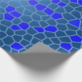 Mozaïek Gift Ideeën Leuke Kunst Kleuren Cadeaupapier (Hoek)