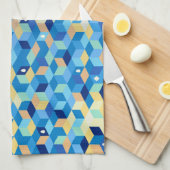 Mozaïek, handdoek (Quarter Fold)