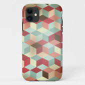 Mozaïek, iPhone-case Case-Mate iPhone Case (Achterkant)