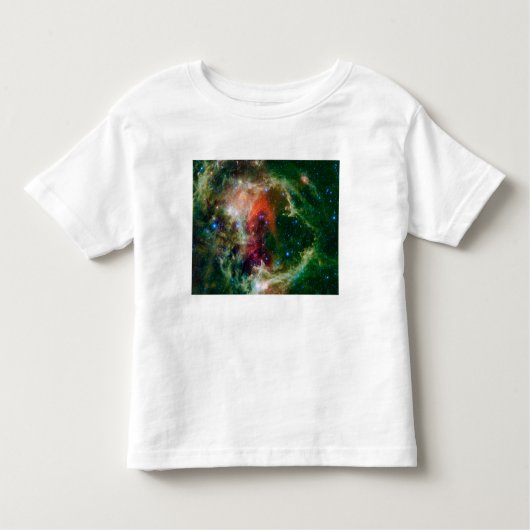 Mozaïek is van de Soul Nebula Kinder Shirts (Voorkant)