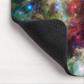 Mozaïek is van de Soul Nebula Muismat (Hoek)