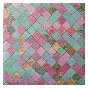  Mozaïek Keramiek Tegeltje