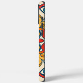 mozaïek kleurrijk, Mandala Patroon Case-Mate iPhone Case (Achterkant / Links)