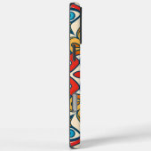 mozaïek kleurrijk, Mandala Patroon Case-Mate iPhone Case (Achterkant / Rechts)