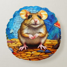 Mozaïek kussens en kussens