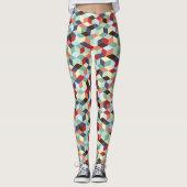 mozaïek leggings (Voorkant)