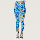 mozaïek leggings (Voorkant)
