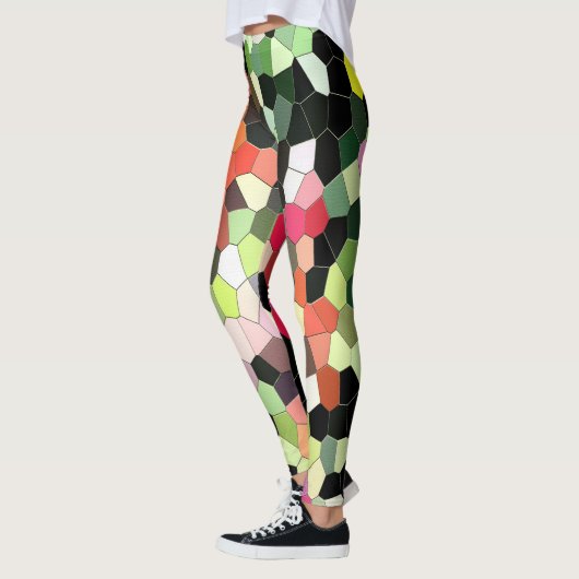 Mozaïek Leuk..... Leggings (Links)