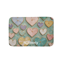 Mozaïek Liefde: Pastel Harten