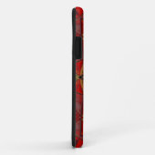 Mozaïek Mandala Bloem Rood Blauw en Geel Case-Mate iPhone Case (Achterkant/rechts)