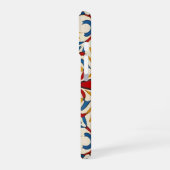 mozaïek, Mandala Pattern iPhone 16 Hoesje (Linkerkant)