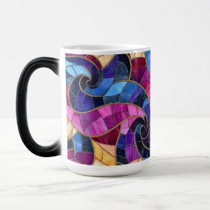 Mozaïek Mok Fancy Koffie Mok