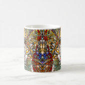 Mozaïek Multicolor Cat 697 Koffiemok (Center)