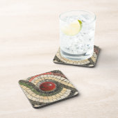 mozaïek onderzetter (Rechterzijde)