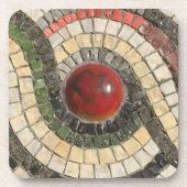 mozaïek onderzetter (Voorkant)