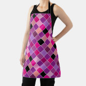 Mozaïek op glas 10 schort (Insitu)