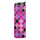 Mozaïek op glas 10 thermosbeker (Gedraaid links)