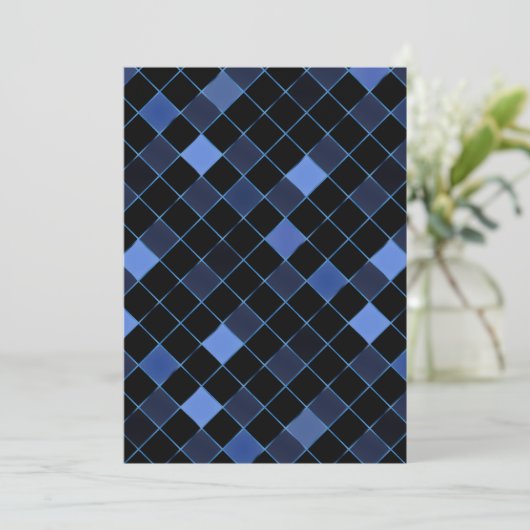 Mozaïek op glas 6 kaart (Staand voorkant)