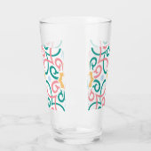 Mozaïek/pastel/lente glas (Links)