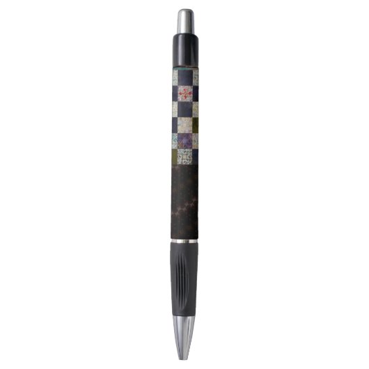 mozaïek pen (Voorkant Verticaal)