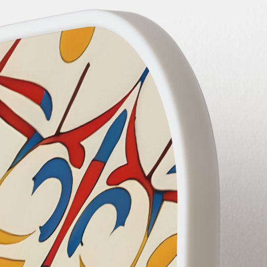  mozaïek pickleball paddle (Links Detail)