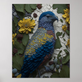 Mozaïek poster Matt