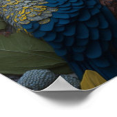 Mozaïek poster Matt (Hoek)