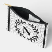 Mozaïek Print Monogram Etui (Open)