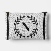 Mozaïek Print Monogram Etui (Voorkant)