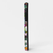 Mozaïek Regenboog Case-Mate iPhone Case (Achterkant/links)