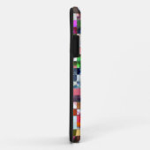 Mozaïek Regenboog Case-Mate iPhone Case (Achterkant/rechts)