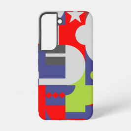 Mozaïek Samsung Galaxy Hoesje