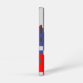 Mozaïek Samsung Galaxy Hoesje (Rechterkant)
