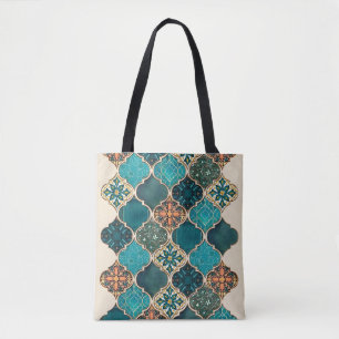 Mozaïek Sereniteit Tote Bag