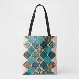 Mozaïek Sereniteit Tote Bag