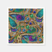 mozaïek servet (Voorkant)